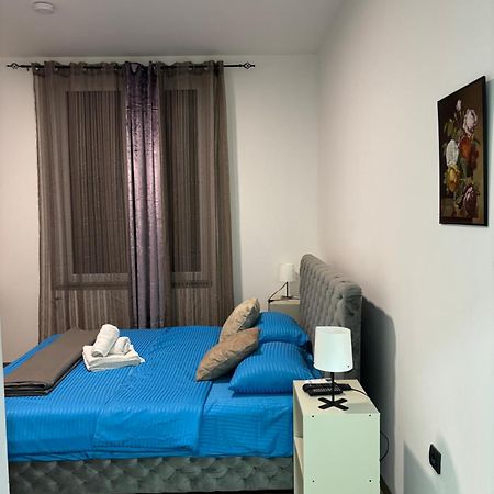 Gas Otel Belgrad Exterior foto