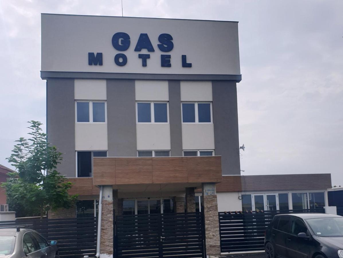 Gas Otel Belgrad Exterior foto
