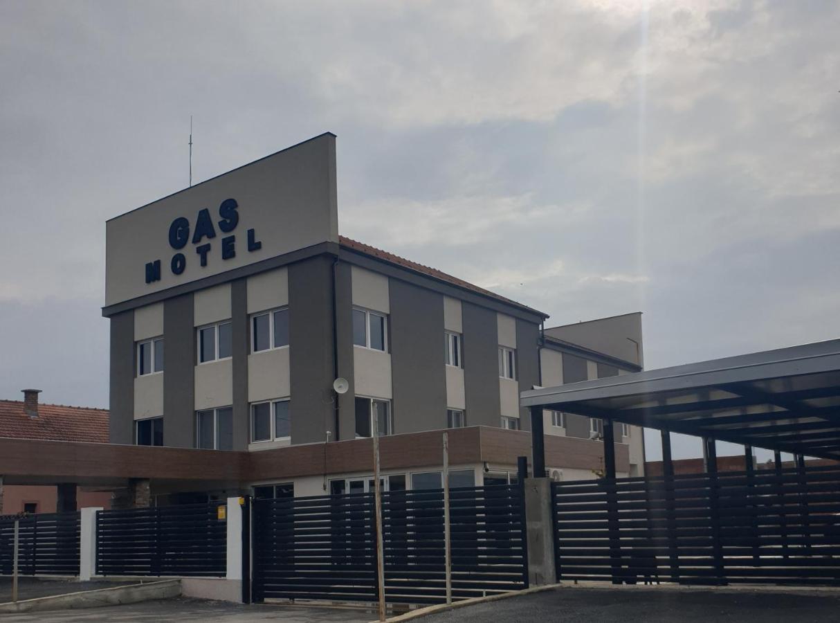 Gas Otel Belgrad Exterior foto