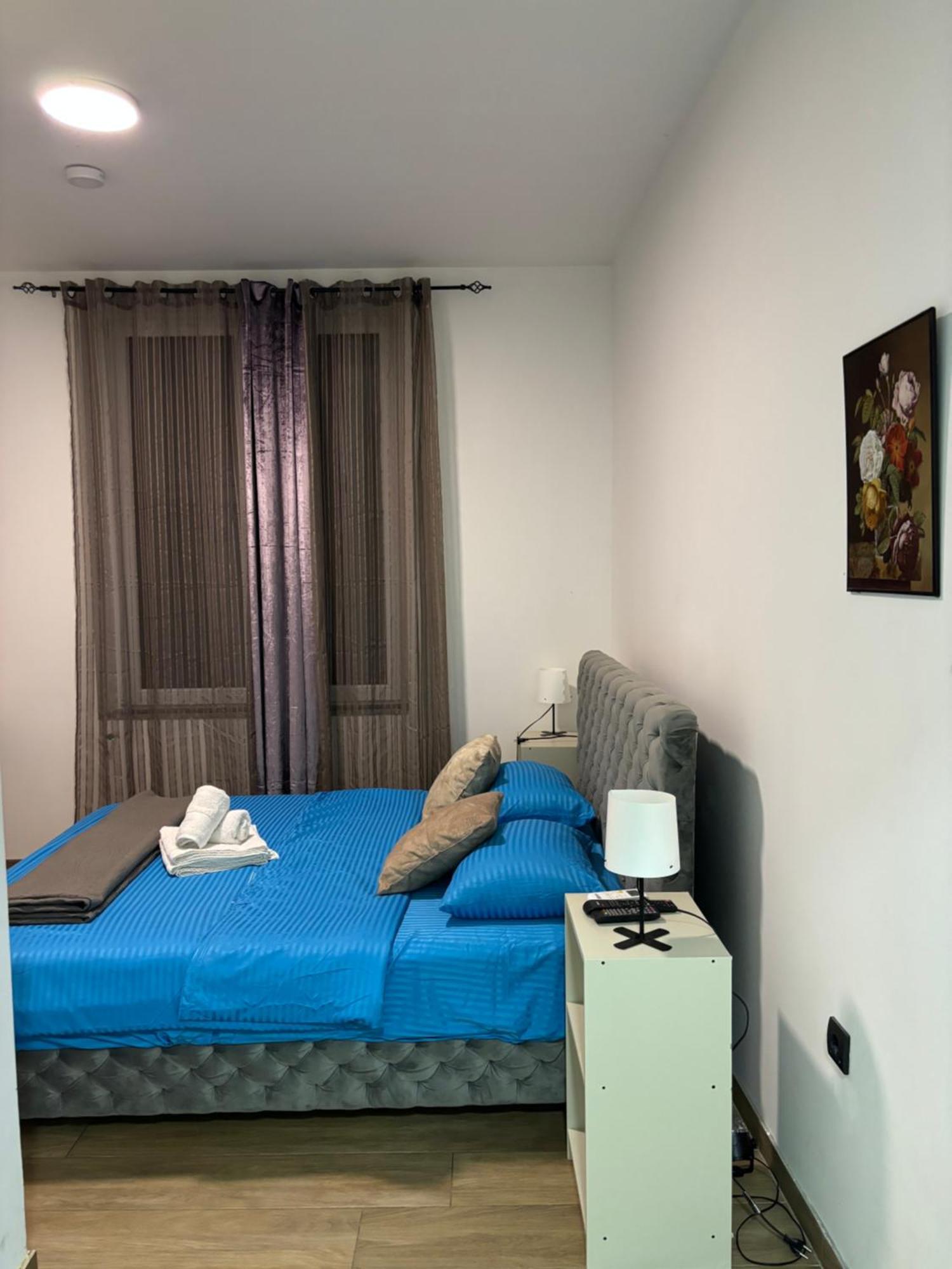 Gas Otel Belgrad Exterior foto