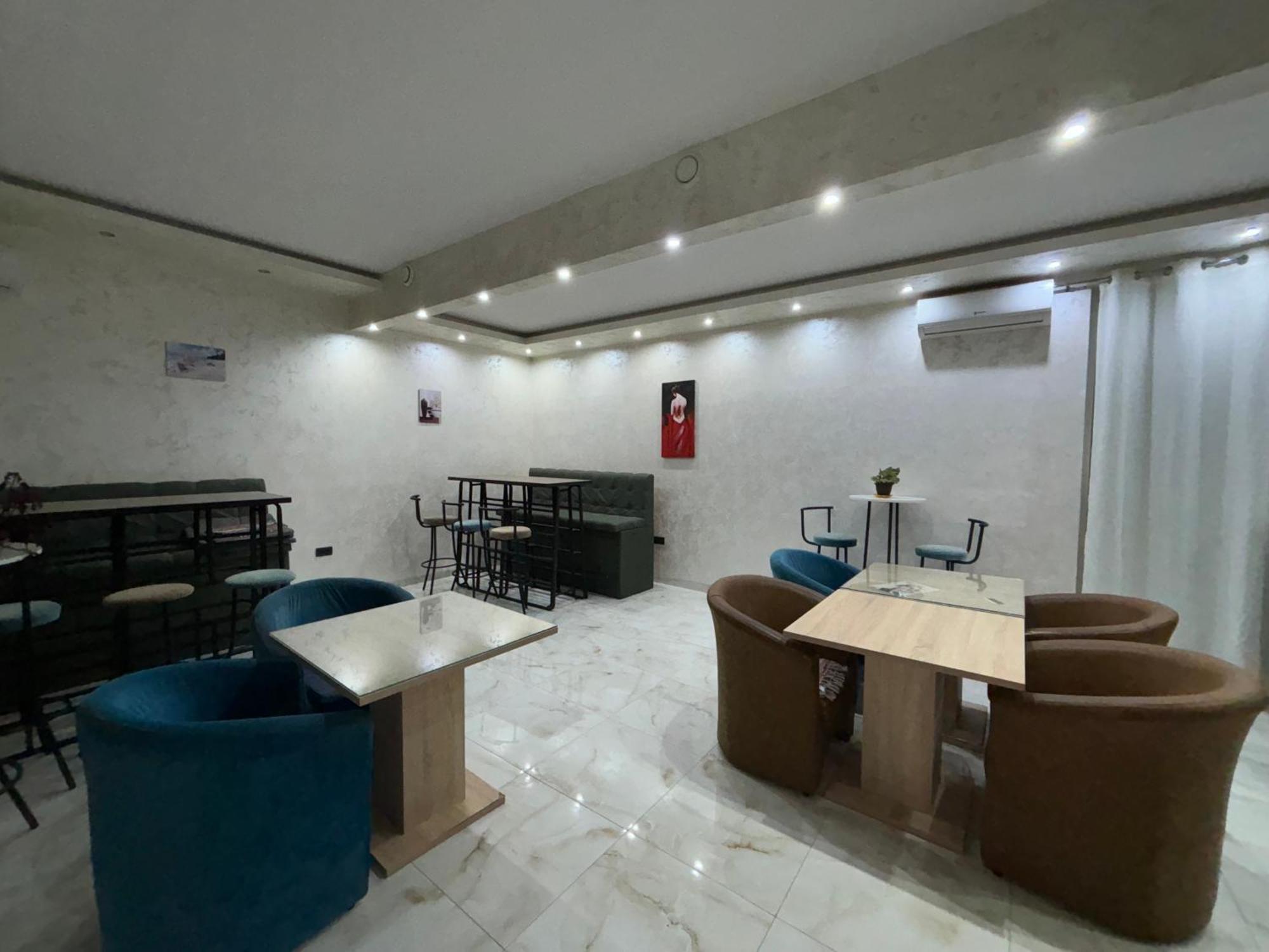 Gas Otel Belgrad Exterior foto